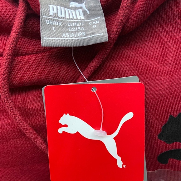 Puma hoodie - Picture 5 of 5